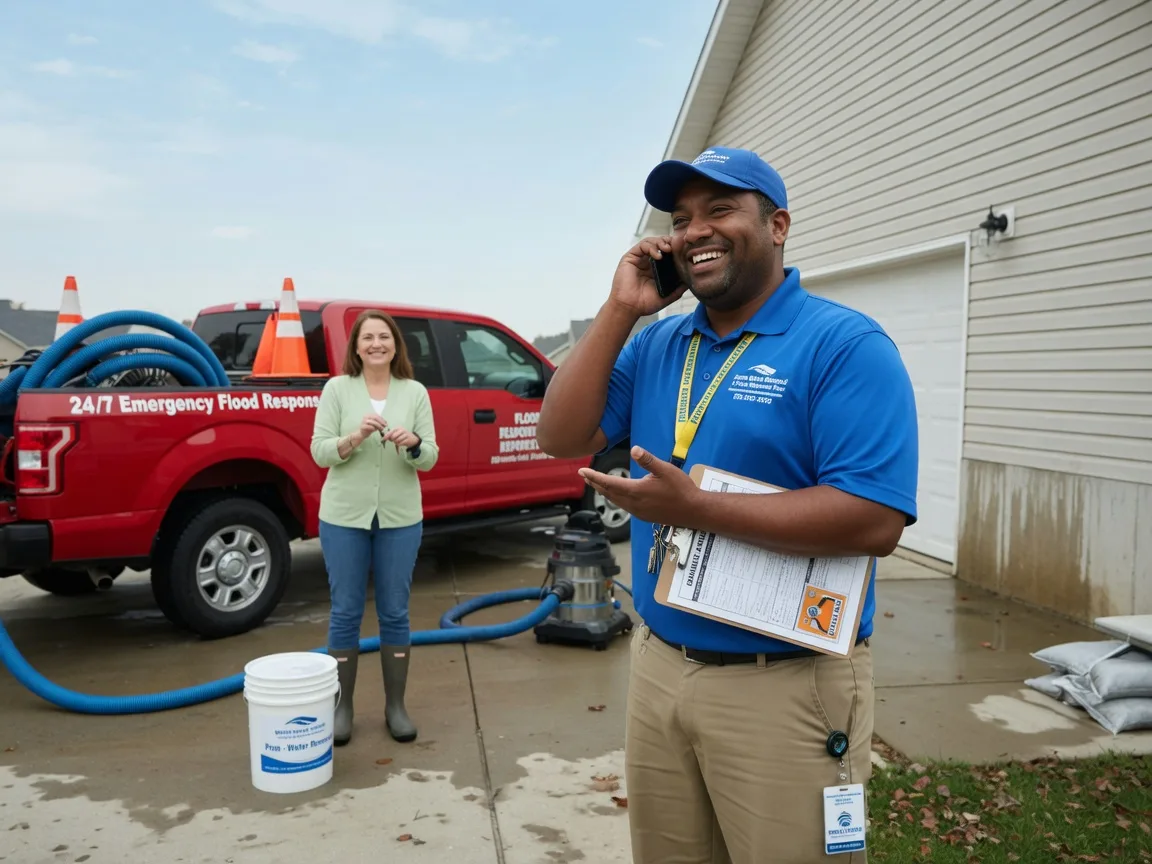 Storm Damage Water Removal Friendship, NY FAQs